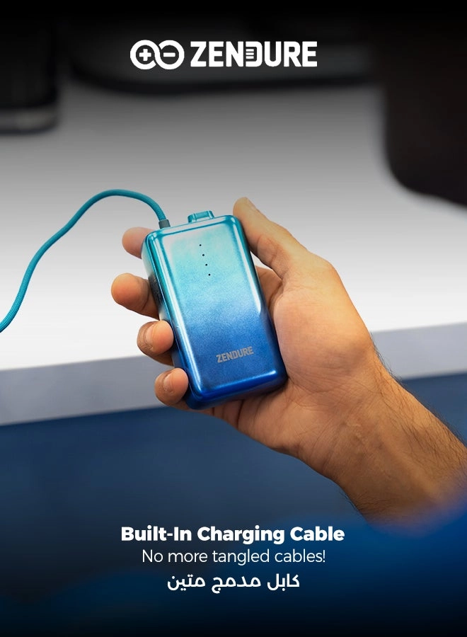 SuperMini Pro - 10000mAh 30W