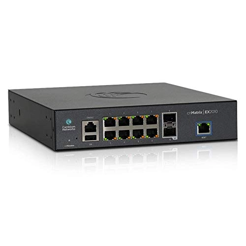 Cambium Networks MX-EX2010xxA-U 8-ports