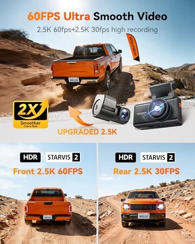 X3 PRO - 1440P 60FPS