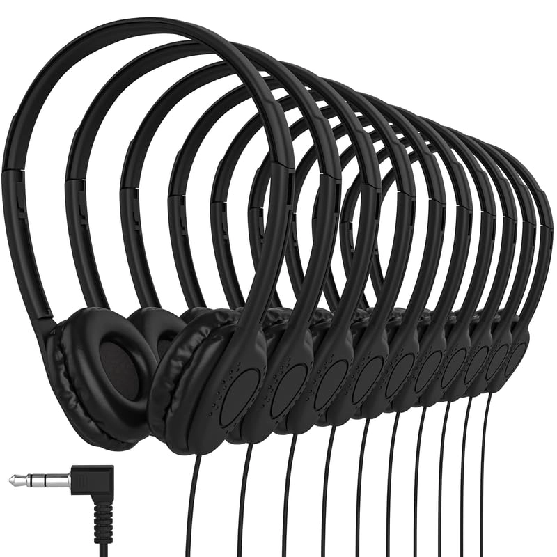 0P1SA5 Wired Headphone Bundle