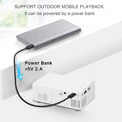 Mini Projector - 1080P