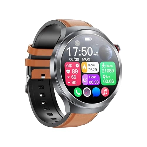 Smart Health Watch - 1.73-inch 466*466 IP68