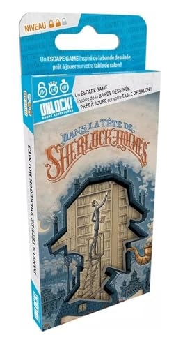 Le Chant des Embruns - French Version Difficulty Level 2 + Sherlock Head + Bottle Opener