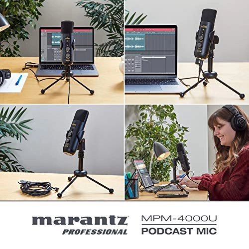 MPM-4000U USB Microphone