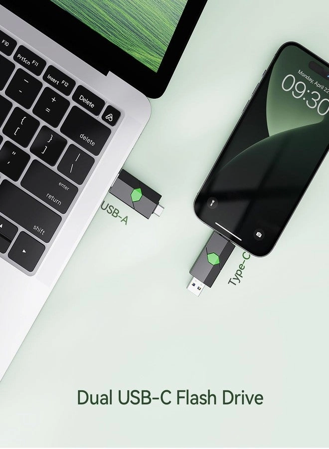 Type-C USB Flash Drive - USB 3.0 for iPhone 64GB
