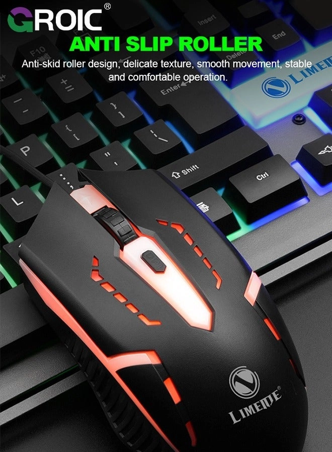 T25 - Wired Combo