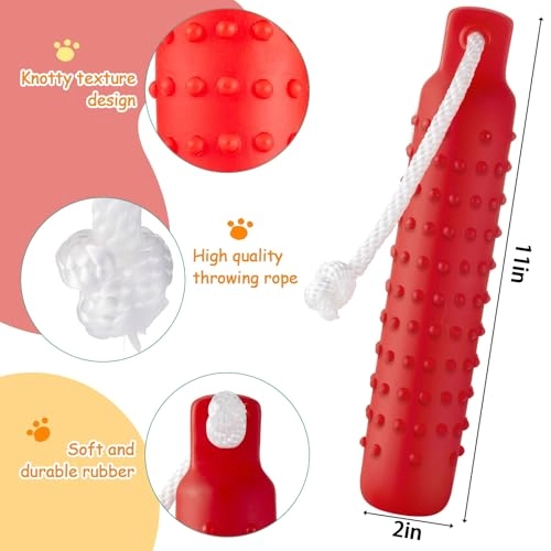 Dog training bumper - Ball