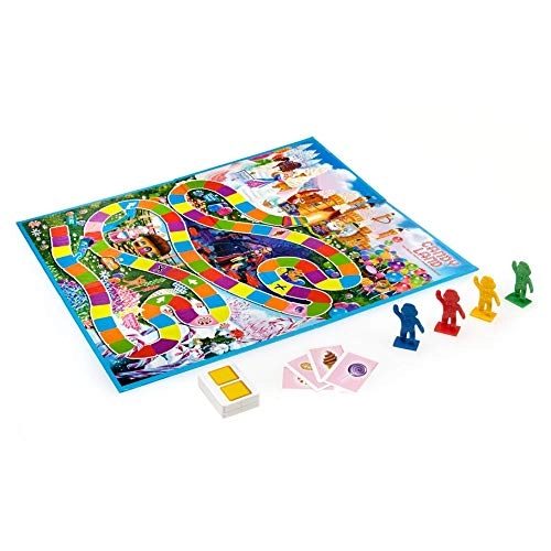 Chutes & Ladders + Candy Land - 3 months and up 2 pieces