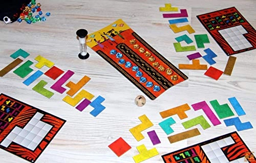 Ubongo - Official Version English and Arabic