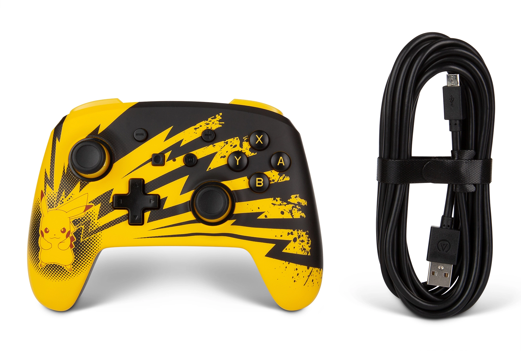 Enhanced Wired Controller - Nintendo Switch