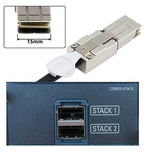 2960 FlexStack Stacking Cable - 0.5M