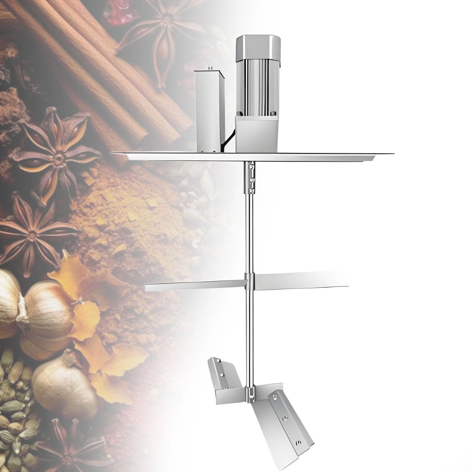 Gavscient Automatic Stuffing Fryer - 30L 180W