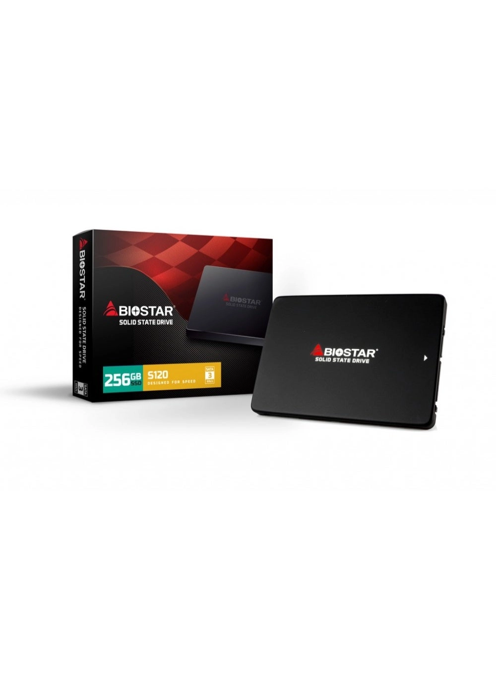 Biostar S120 - 256GB 2.5"