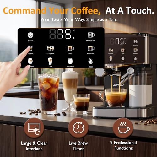 ZEC007BK - Semi-Automatic Pressure