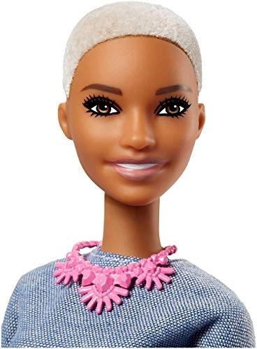 Barbie Fashionistas - Chicin Chambray White