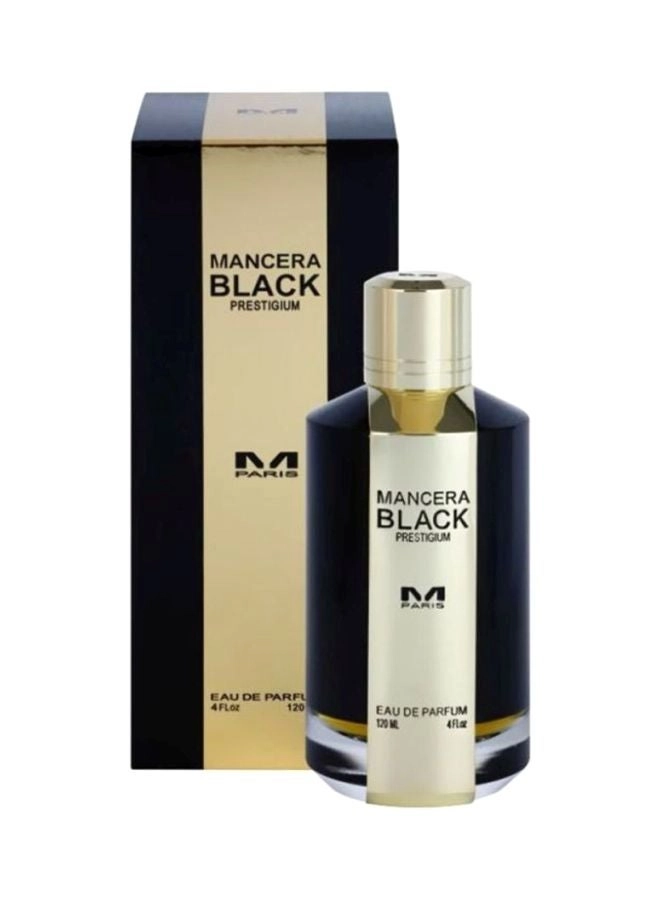 Black Prestigium Eau de Parfum 120 ml