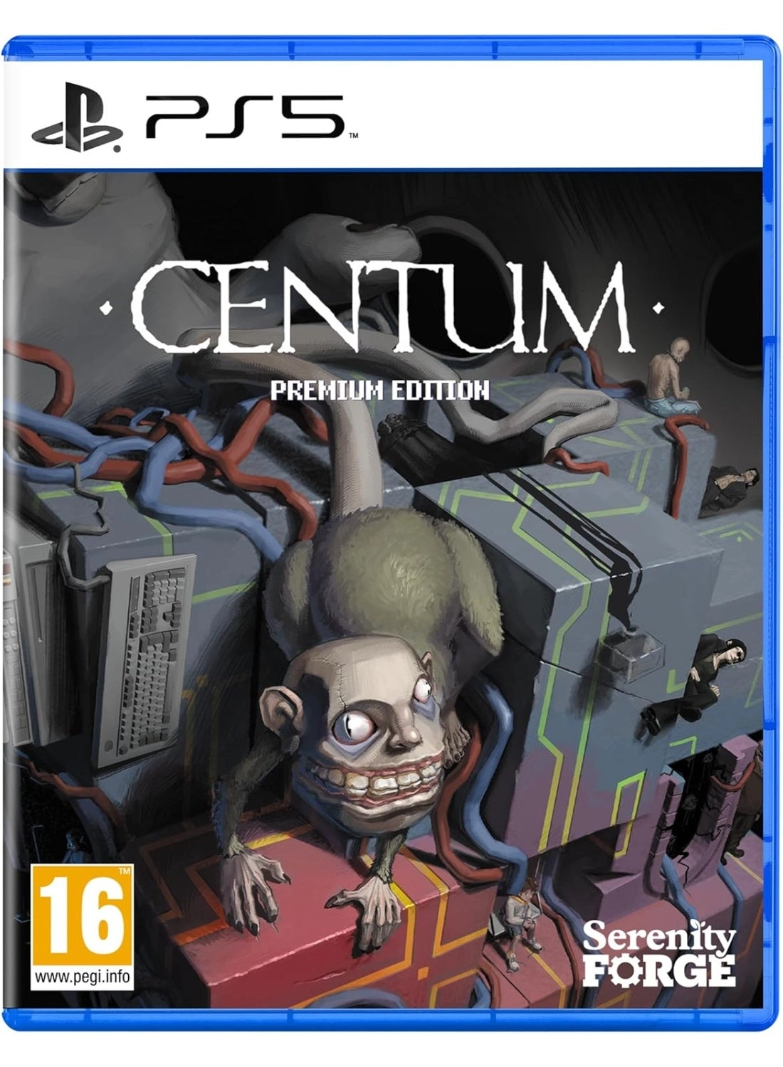 Centum [Premium Edition] | PS5