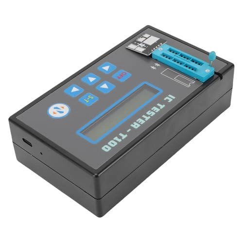 Integrated Circuit Tester - 20 Pin 16 Pin Type C 1000mAh