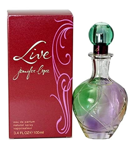Live Eau de Parfum - 100ml