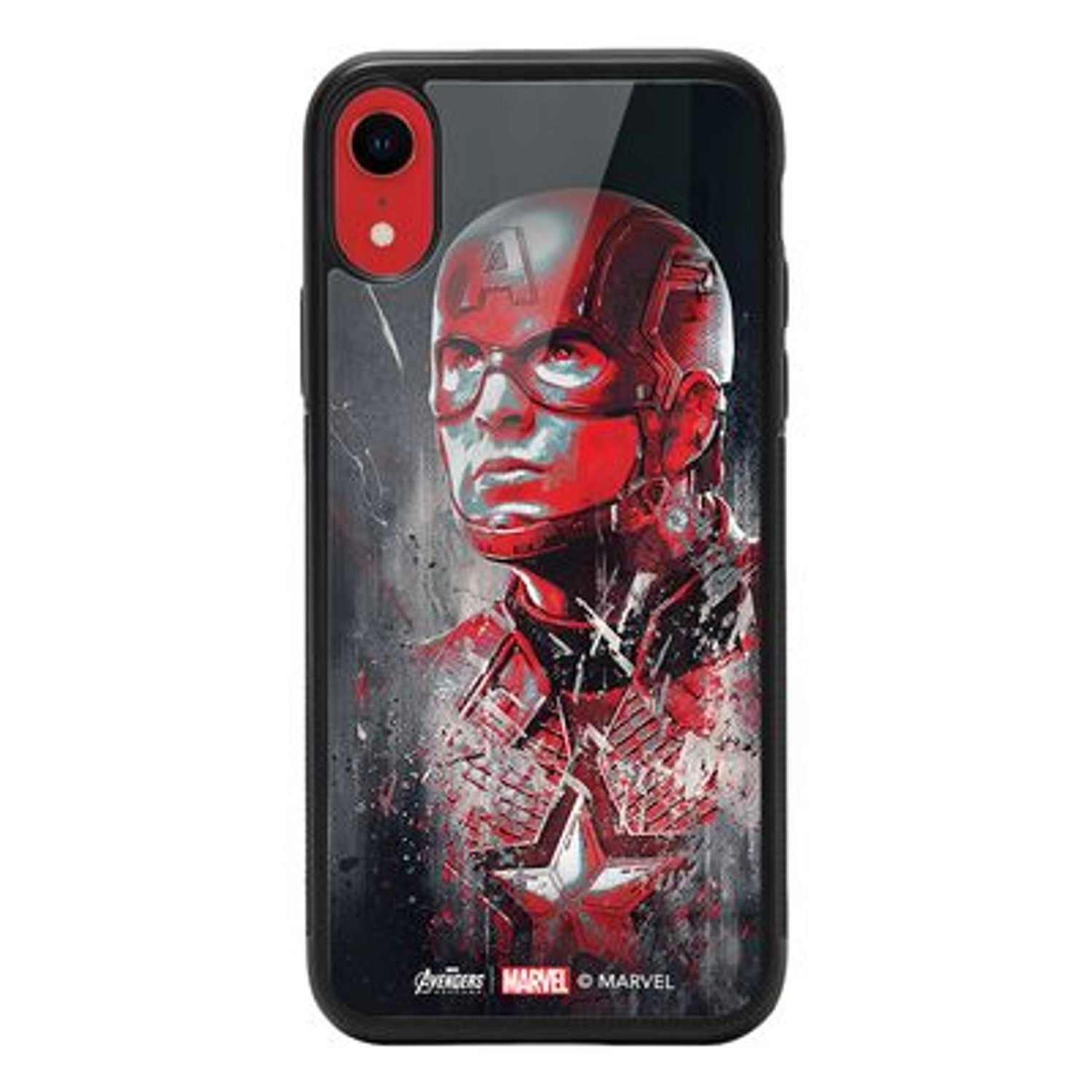 Wackylicious iPhone XR Cover Back Case for iPhone XR