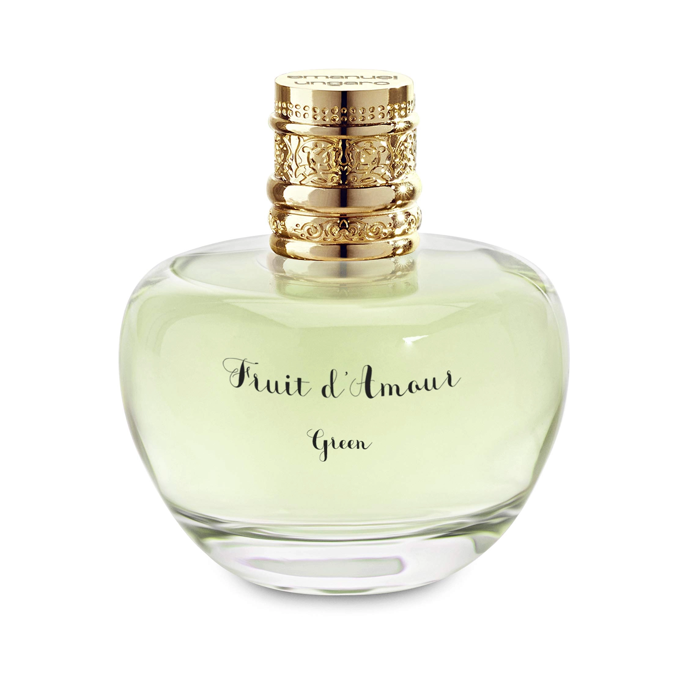 Emanuel Ungaro Fruit D'Amour Green Eau de Toilette - 100 ml