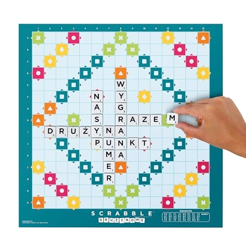Scrabble: Two in One (Polish)