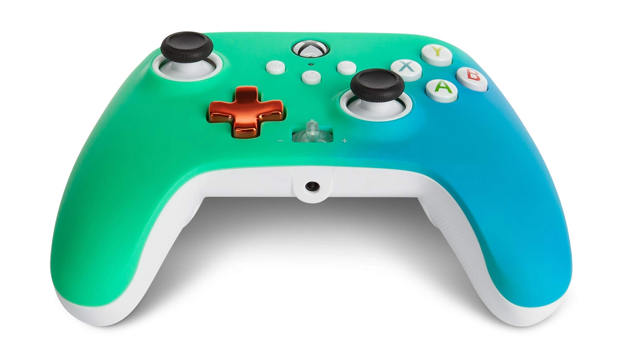 Enhanced Wired Controller - Green Xbox Series X|S