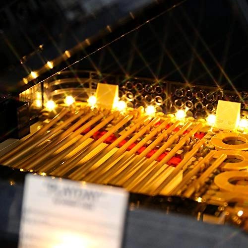LED Lighting Kit - for LEGO Grand Piano 21323