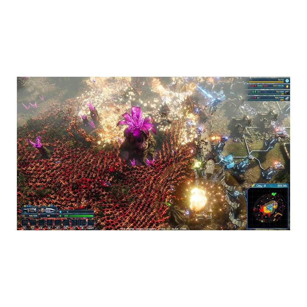 Private Division The Riftbreaker - Sony PlayStation 4 Games