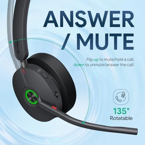 BH74 - Wireless Headset + Microfiber Cloth