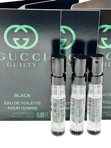 Guilty Black Eau de Toilette 1.5 ml