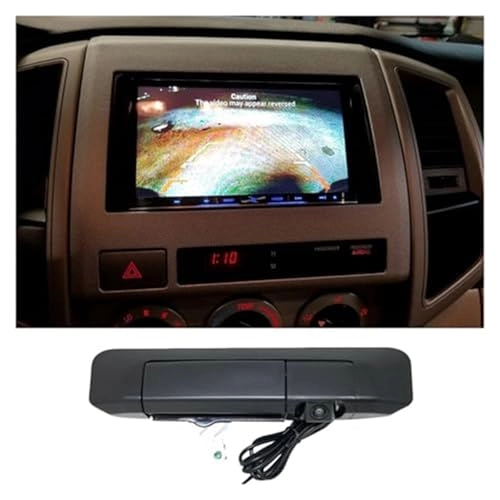 Rearview Camera - 976 *497 Pixels