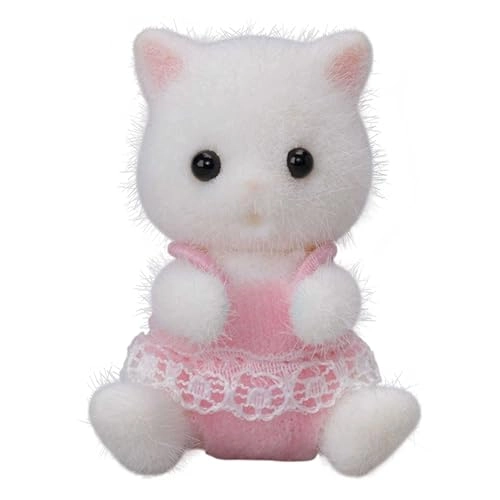 Persian Cat Twins - Leah + Bellamy (L5457) 3 pcs