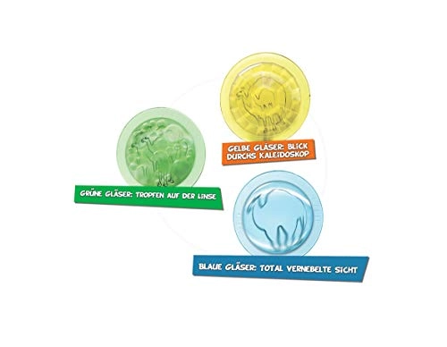 Versichtt - 1 7 years and up German