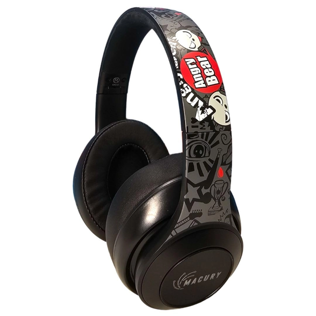 Macury BH-10 Wireless Headphone