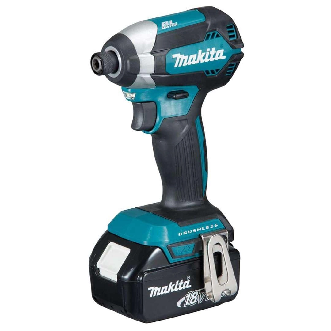 Makita Corporation DTD153RFJ - 3 Amp Hours