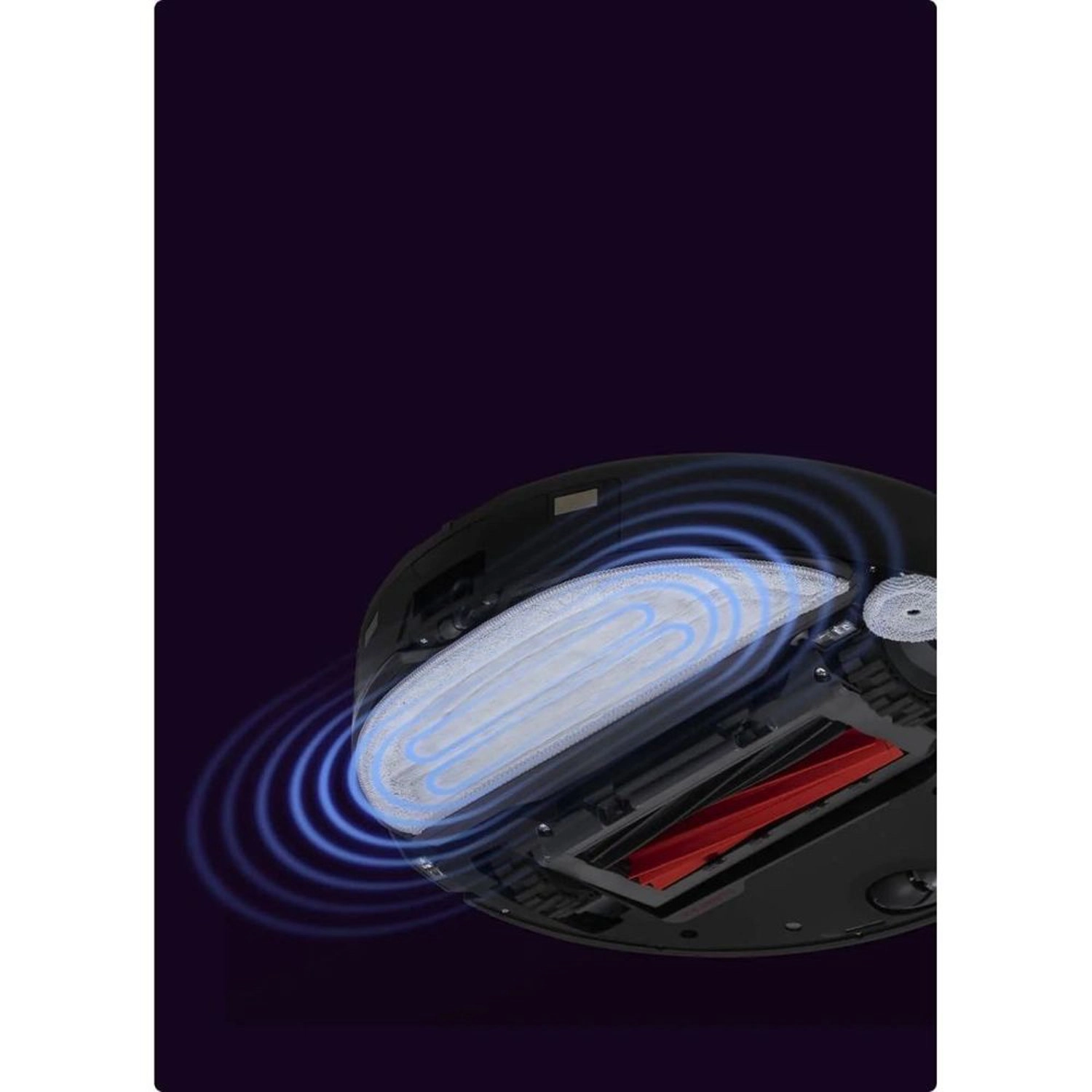 S8 Max Ultra - With Mop, Self-Empty Station