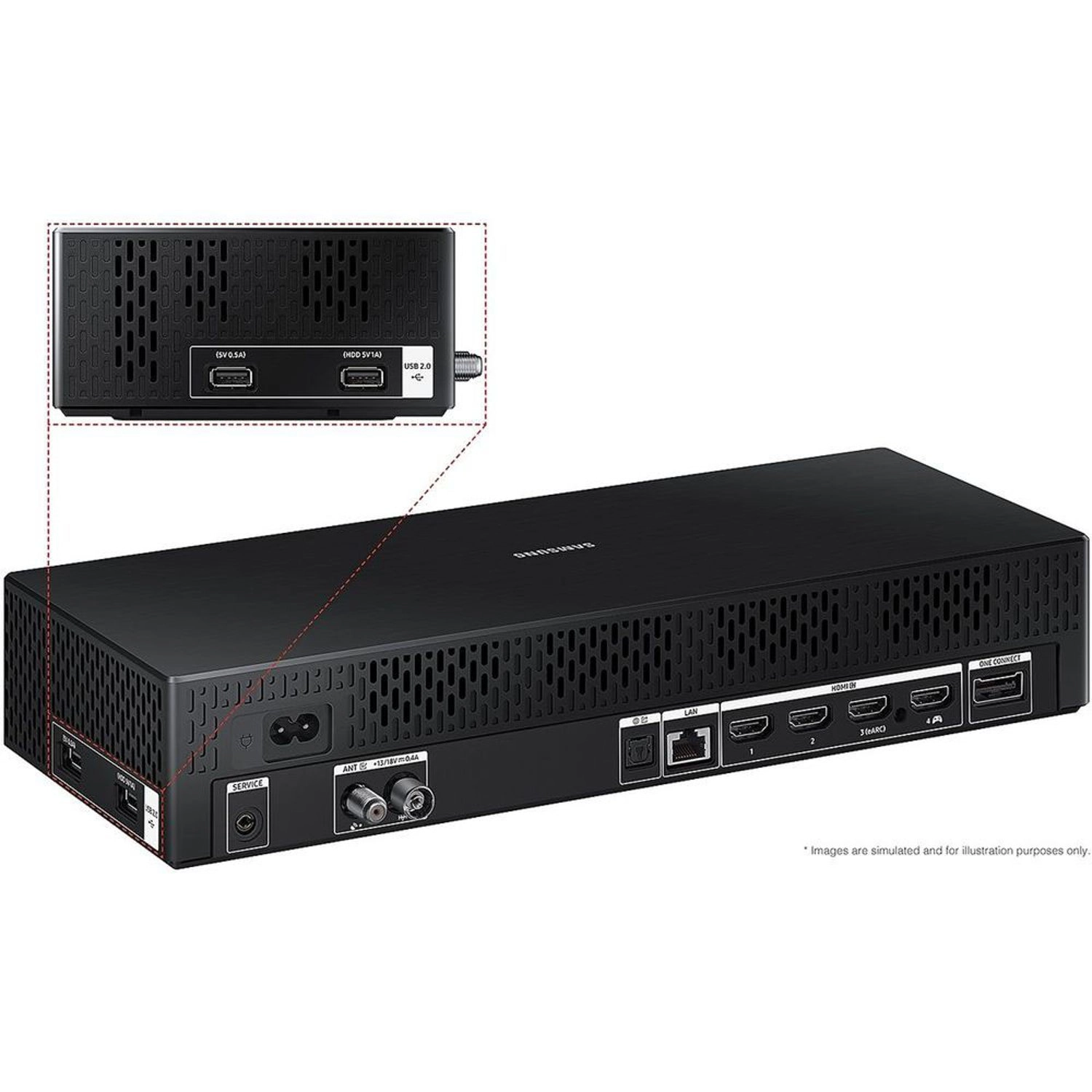 QA65LS03FA - 65 Inch