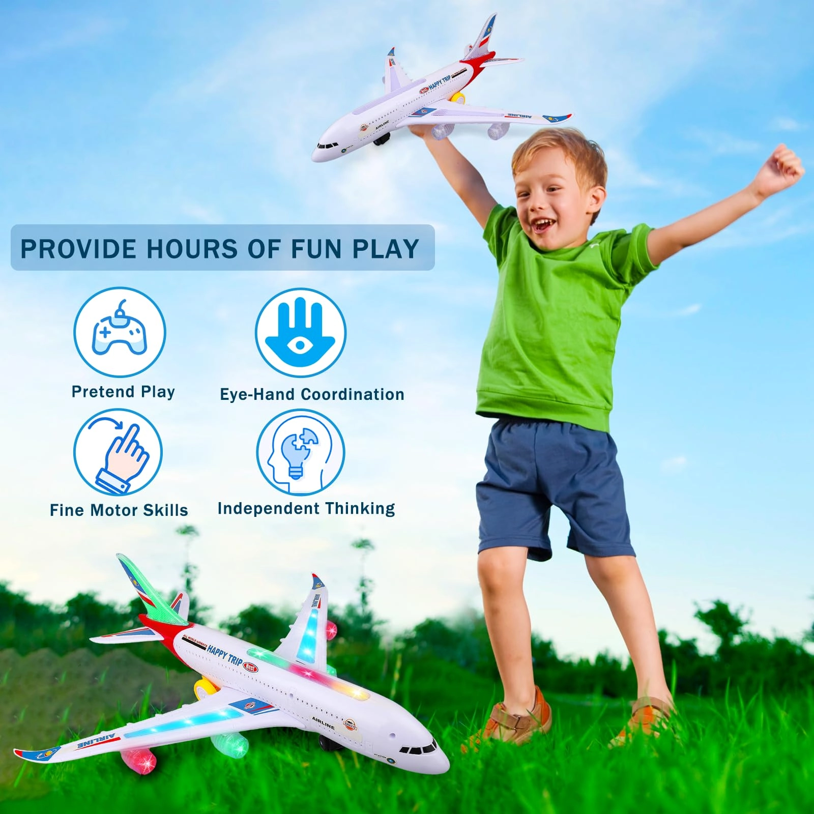 B1P Airplane130 - 1.0 count