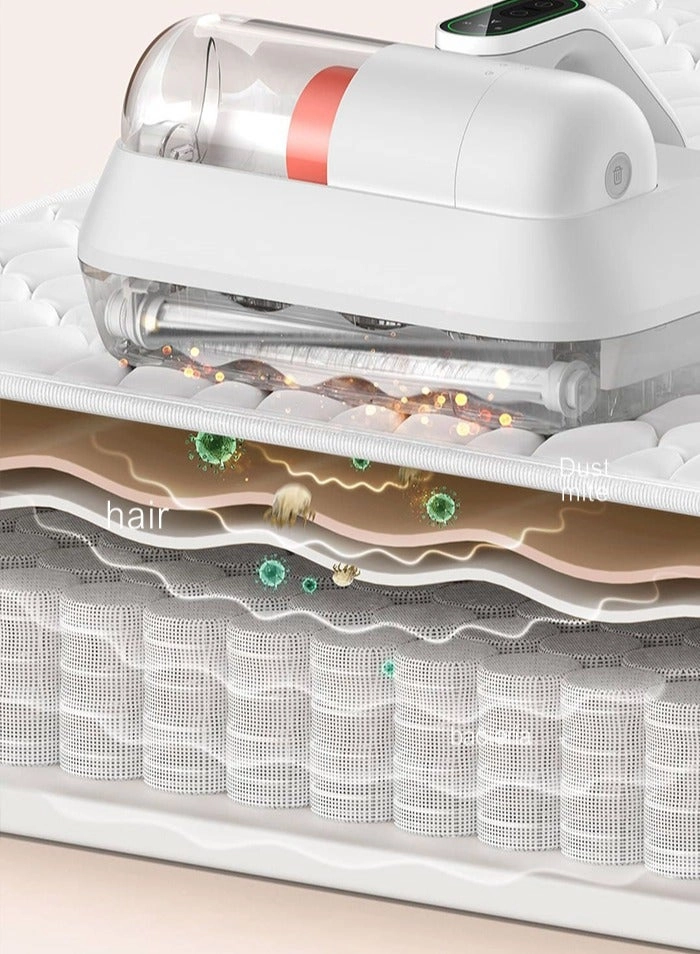 Mite Remover Pro - 400 W 12000PA