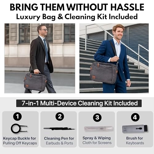 Dual Laptop Screen Extender - 00850027148533 15.6 Inches 1920 x 1080 Pixels