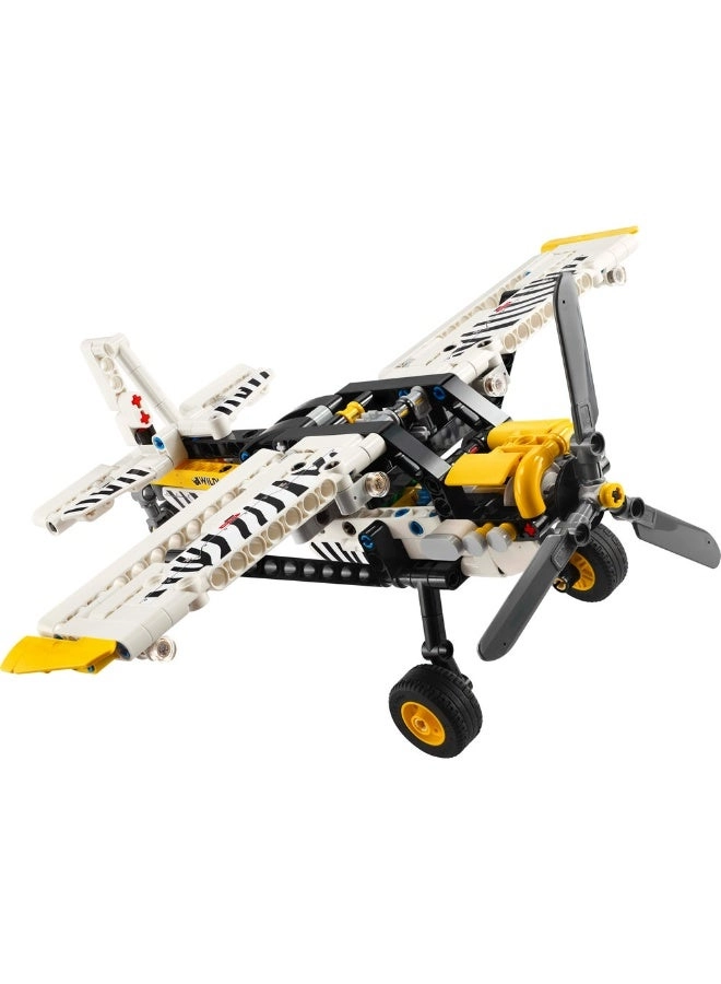 Technic Bush Plane (42198) - 8 years and up