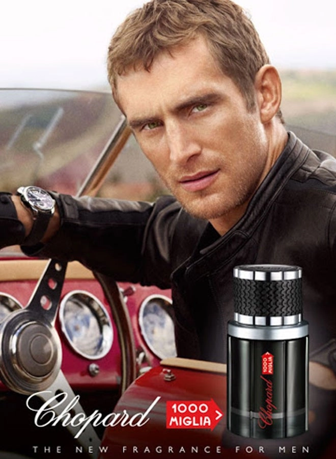 1000 Miglia Eau de Toilette 50ml