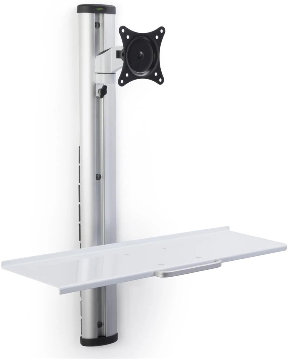 Displays2go Adjustable Monitor Display