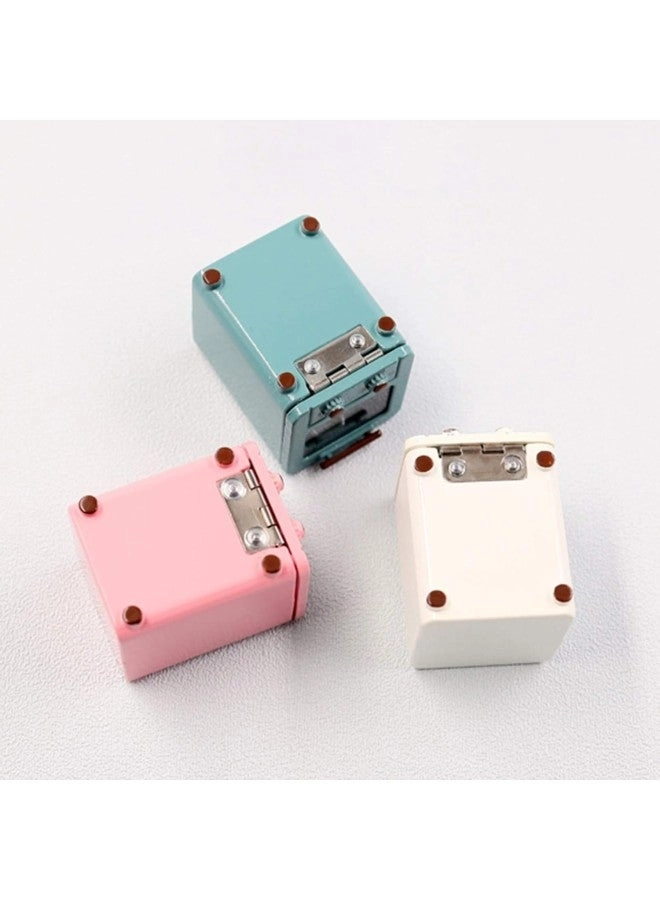 silvercnc Doll House Microwave Oven - 1/12 Scale Miniature