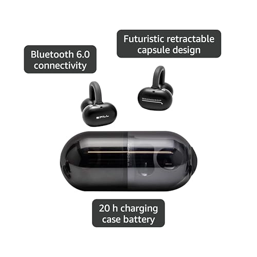 Pill Wireless Earbud