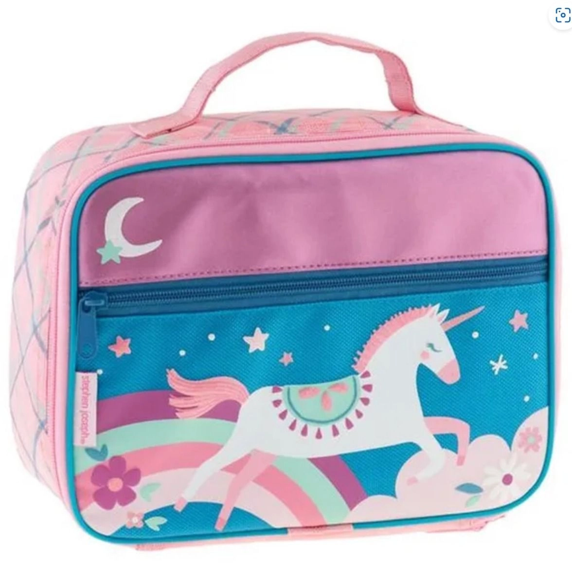 Stephen Joseph Classic Lunch Bag - Unicorn