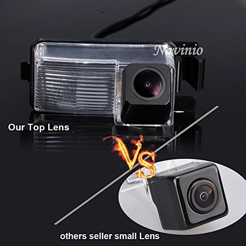 Rear View Camera - Night Vision 1280 x 720 pixels