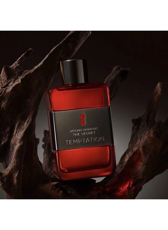 The Secret Temptation Eau de Toilette 100ml