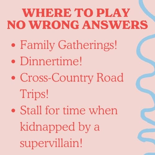 Hilarious Card Game - 12 years and up Adult, Teen